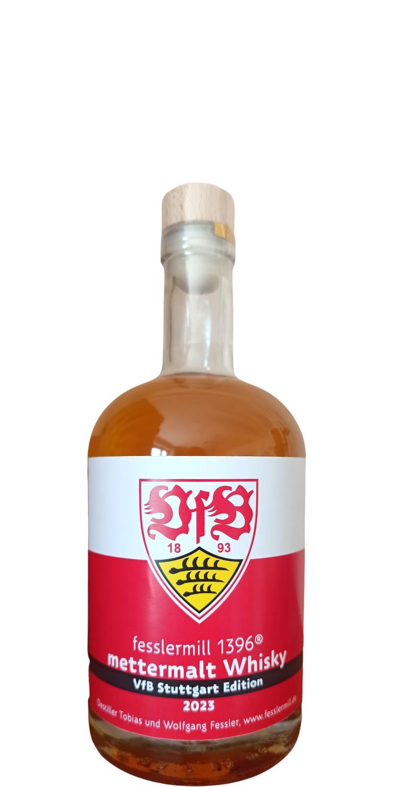 mettermalt VfB Stuttgart Edition 2023