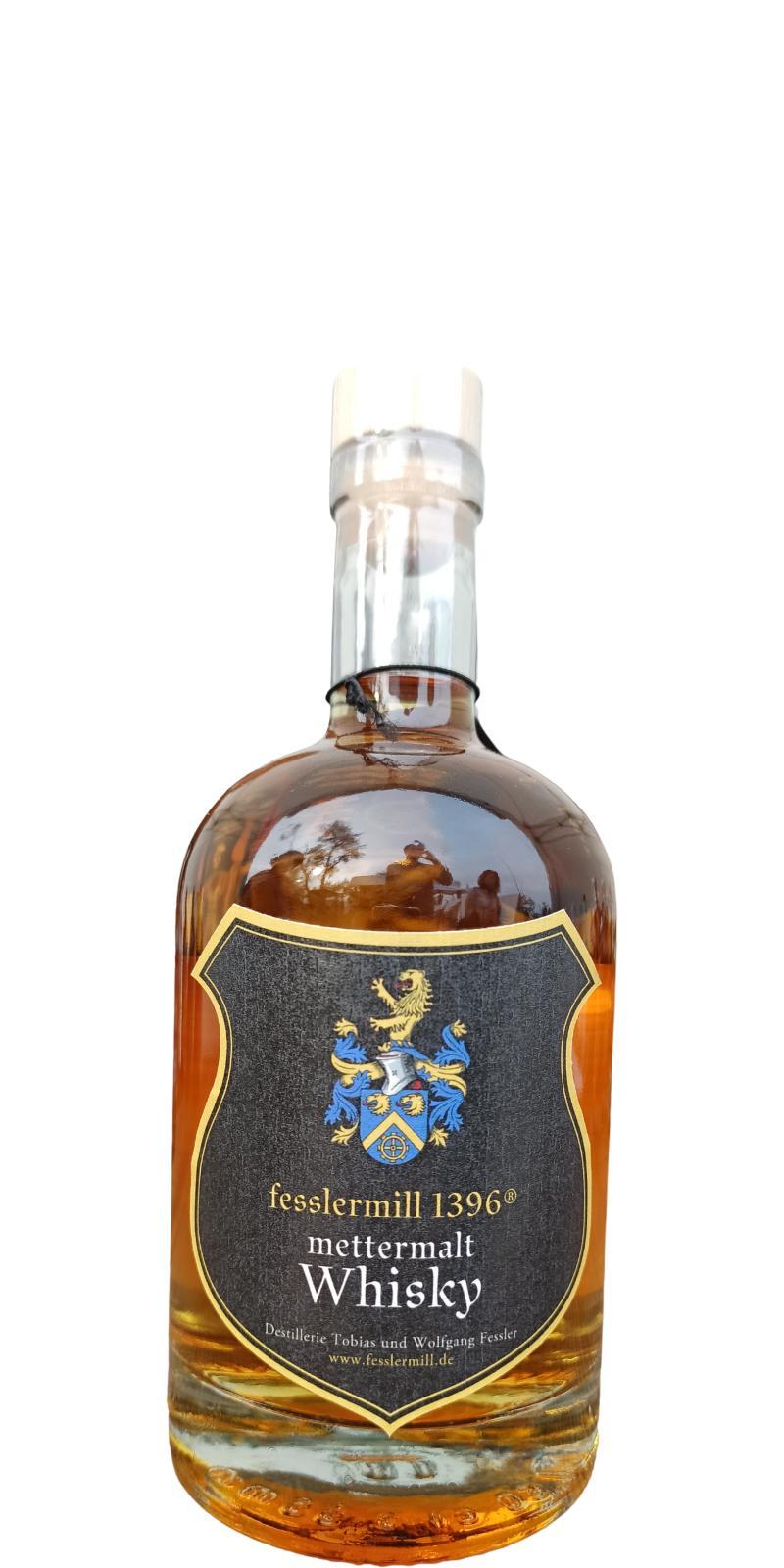 mettermalt Whisky  Classic