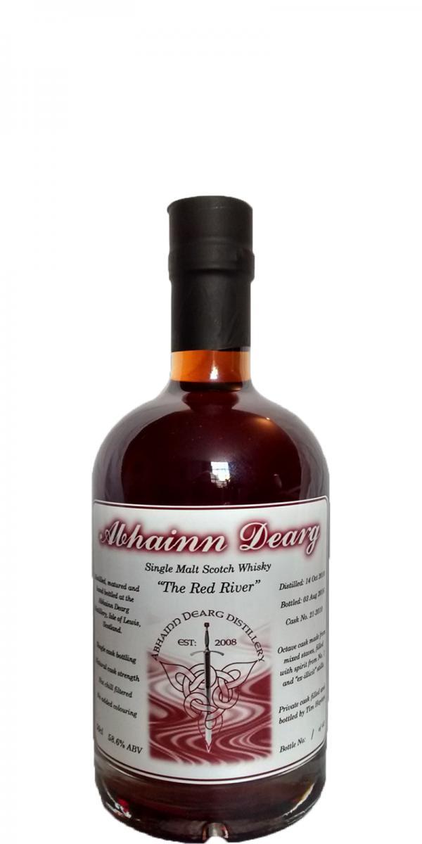 Abhainn Dearg 2010 The Red River