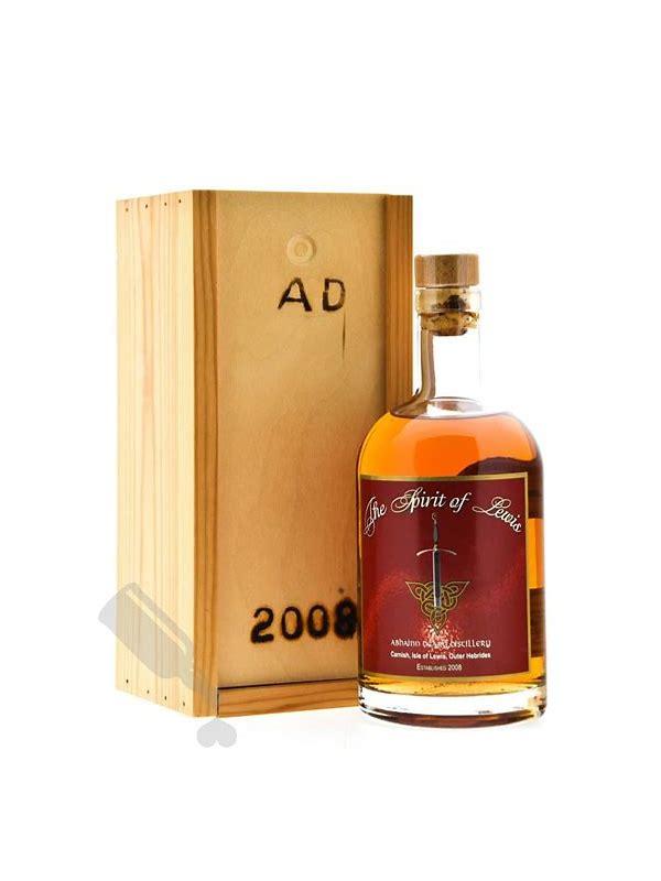 Abhainn Dearg 2010 New Make The Spirit of Lewis