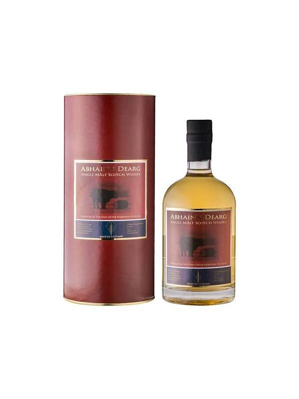 Abhainn Dearg Hand Bottled Single Cask