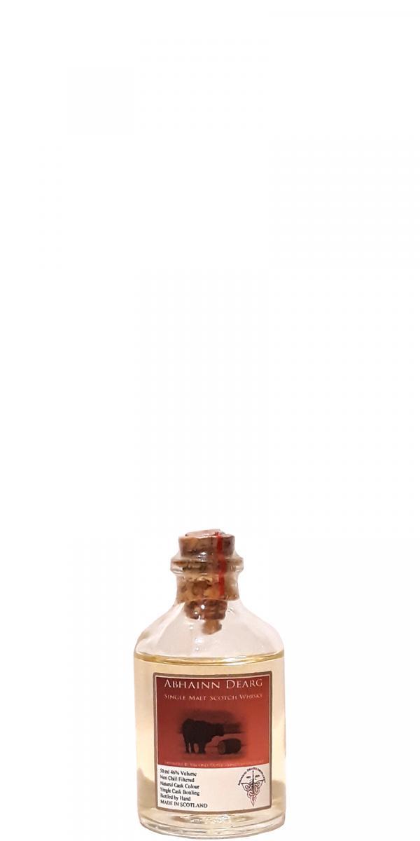 Abhainn Dearg Single Malt Scotch Whisky