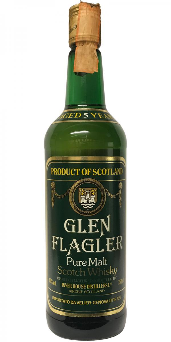Glen Flagler 05-year-old Pure Malt