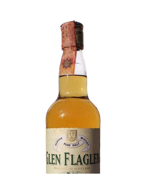 Glen Flagler 12-year-old Pure Malt