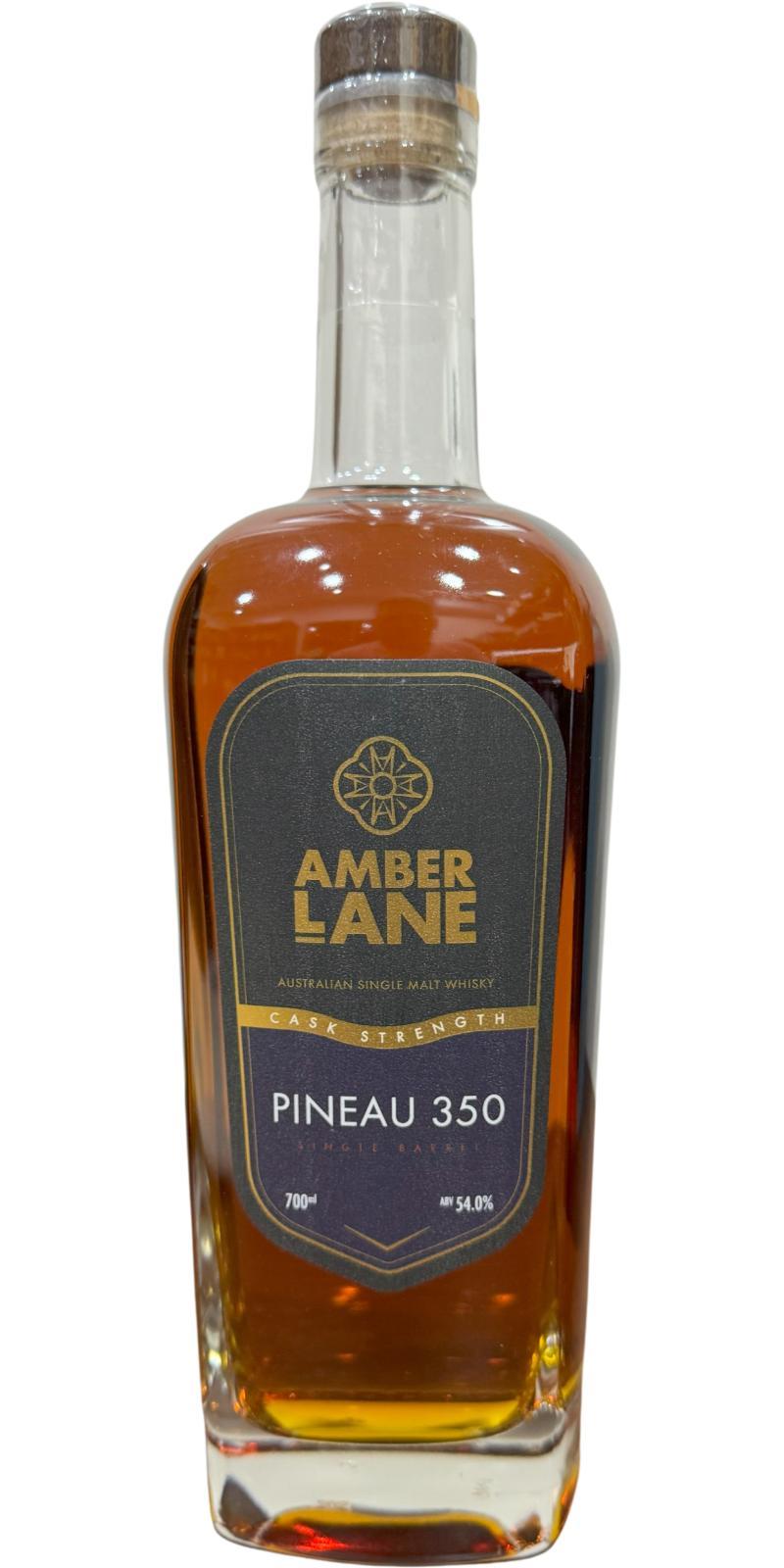 Amber Lane 04-year-old  Pineau 350
