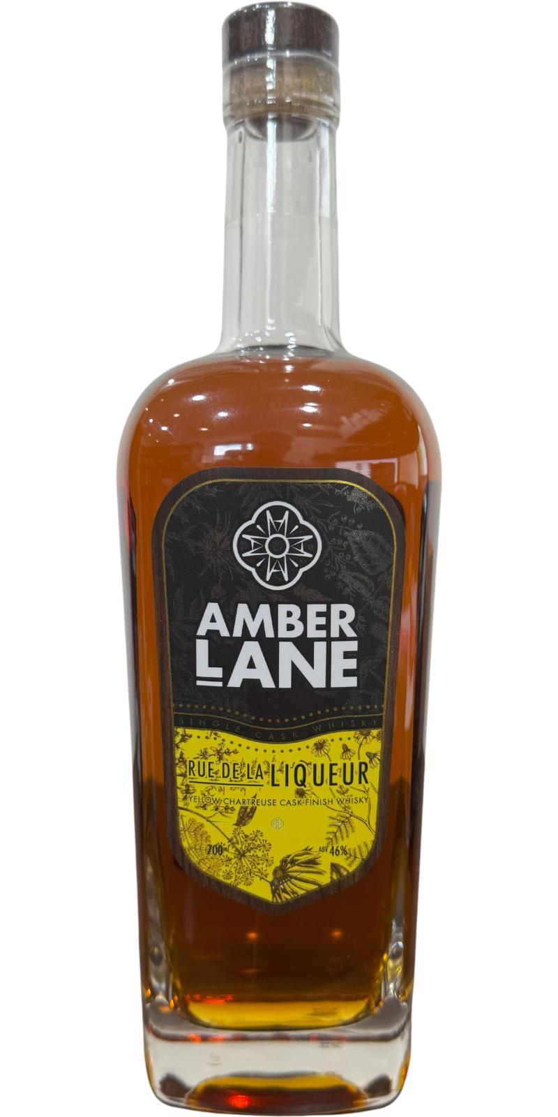 Amber Lane 05-year-old  Rue De La Liqueur