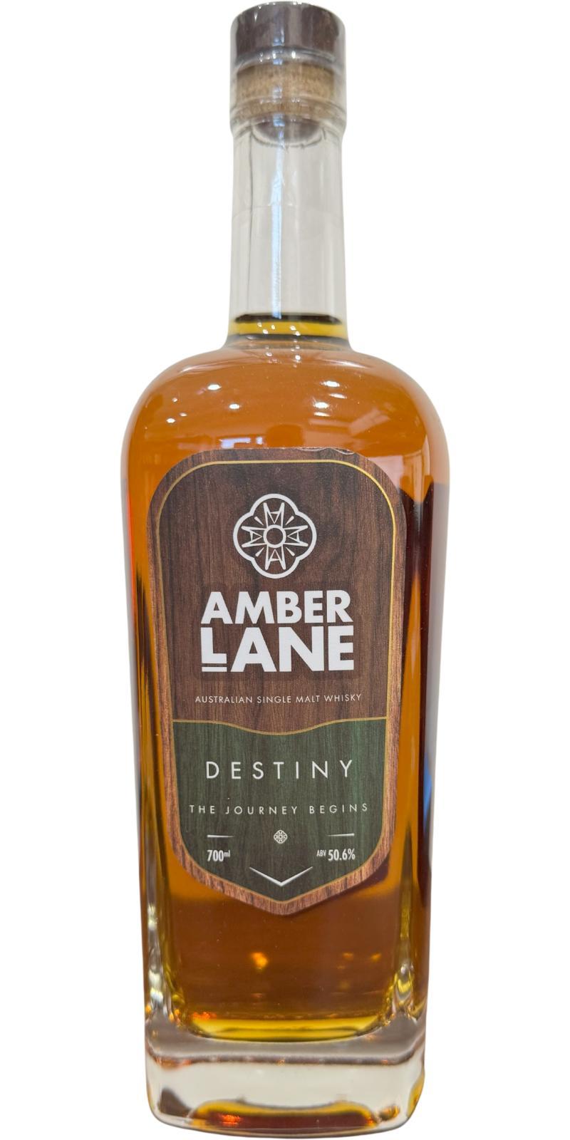 Amber Lane Destiny  First Release