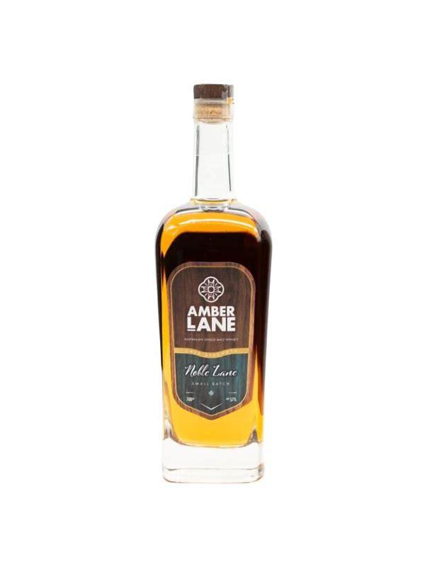 Amber Lane No. 1 Noble Lane  Special Release