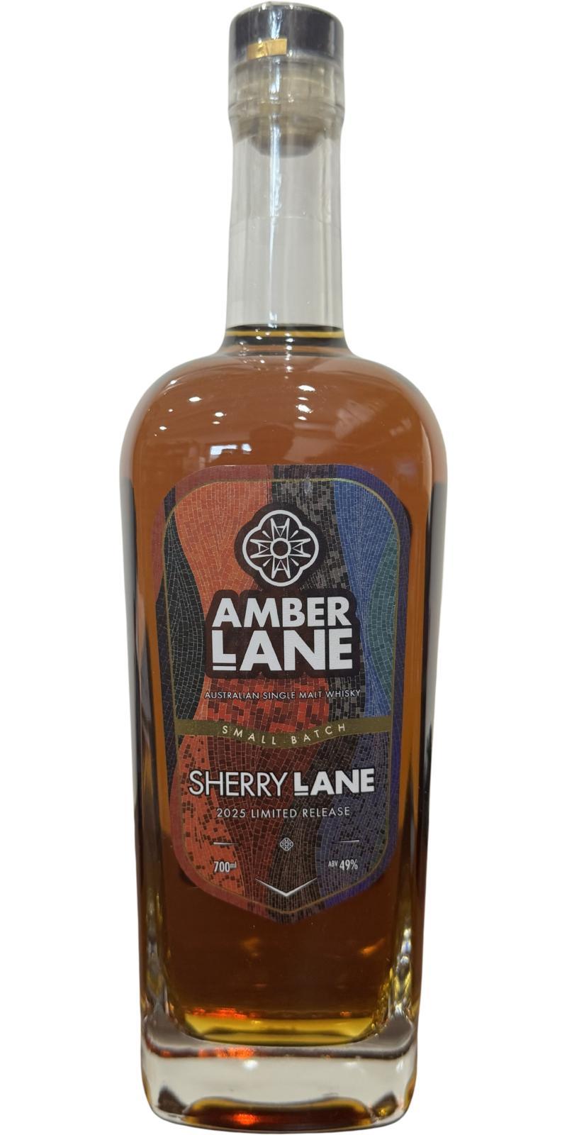 Amber Lane Sherry Lane  Limited Release