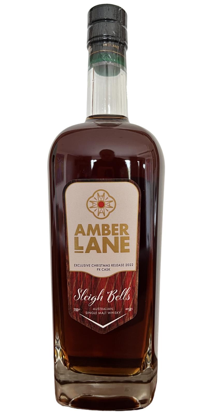 Amber Lane Sleigh Bells  Exclusive Christmas Release