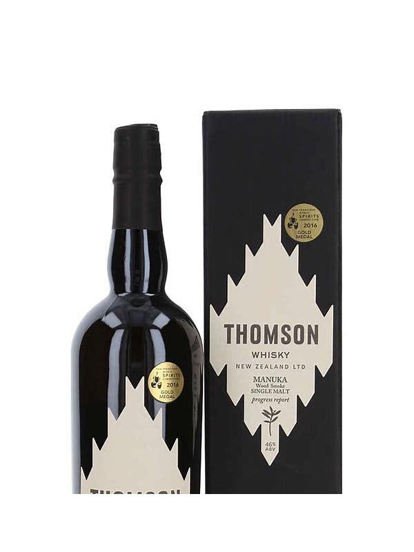 Thomson Manuka Smoke  Full Noise