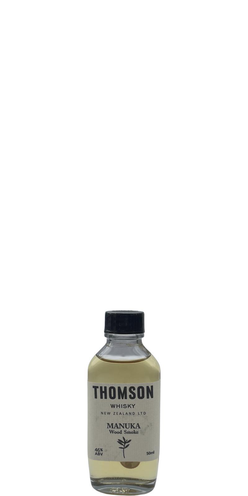 Thomson Manuka Wood Smoke