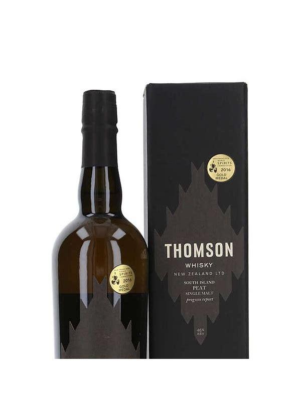 Thomson South Island Peat