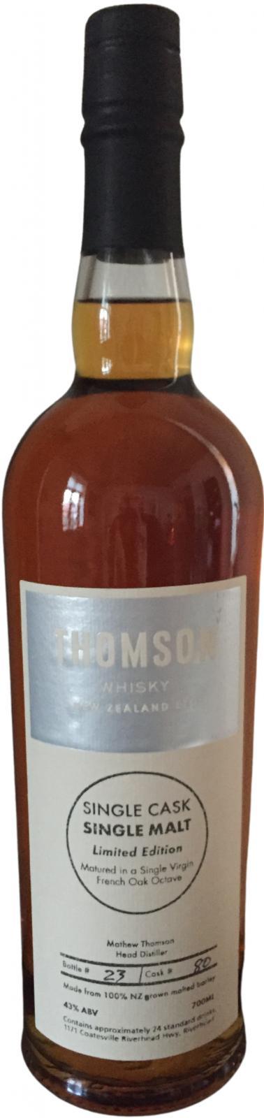 Thomson Whisky