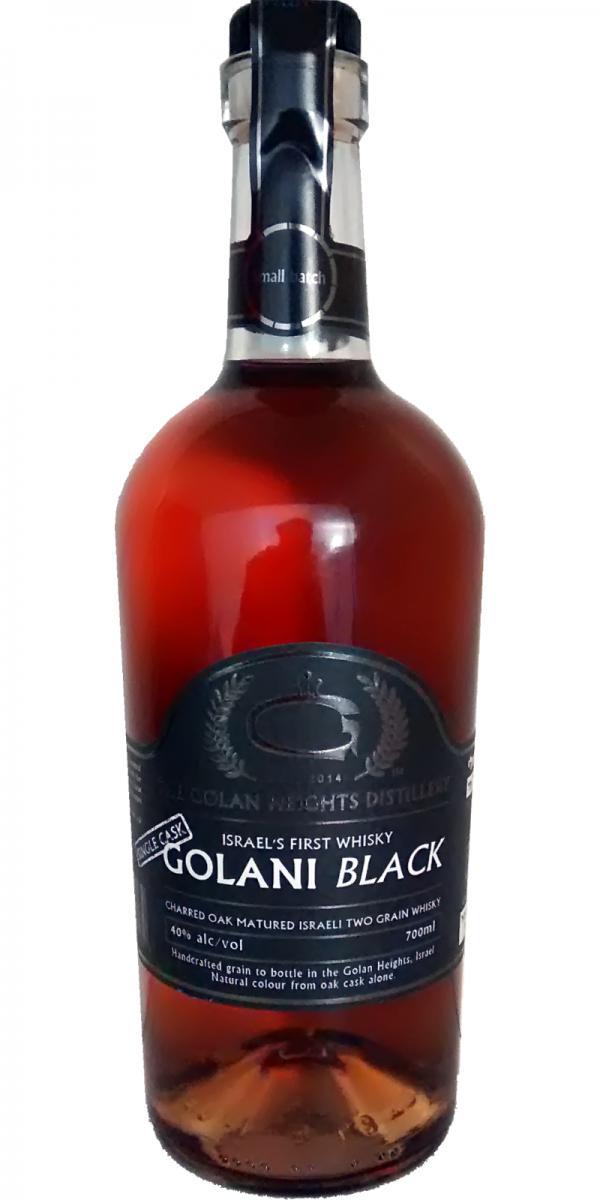 Golani Black