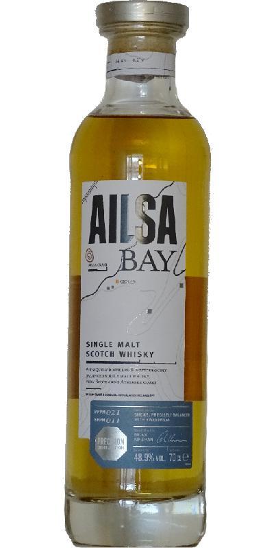 Ailsa Bay NAS