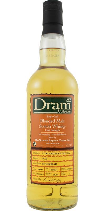 Lowlander by the Sea 2010 C&S  Dram Collection