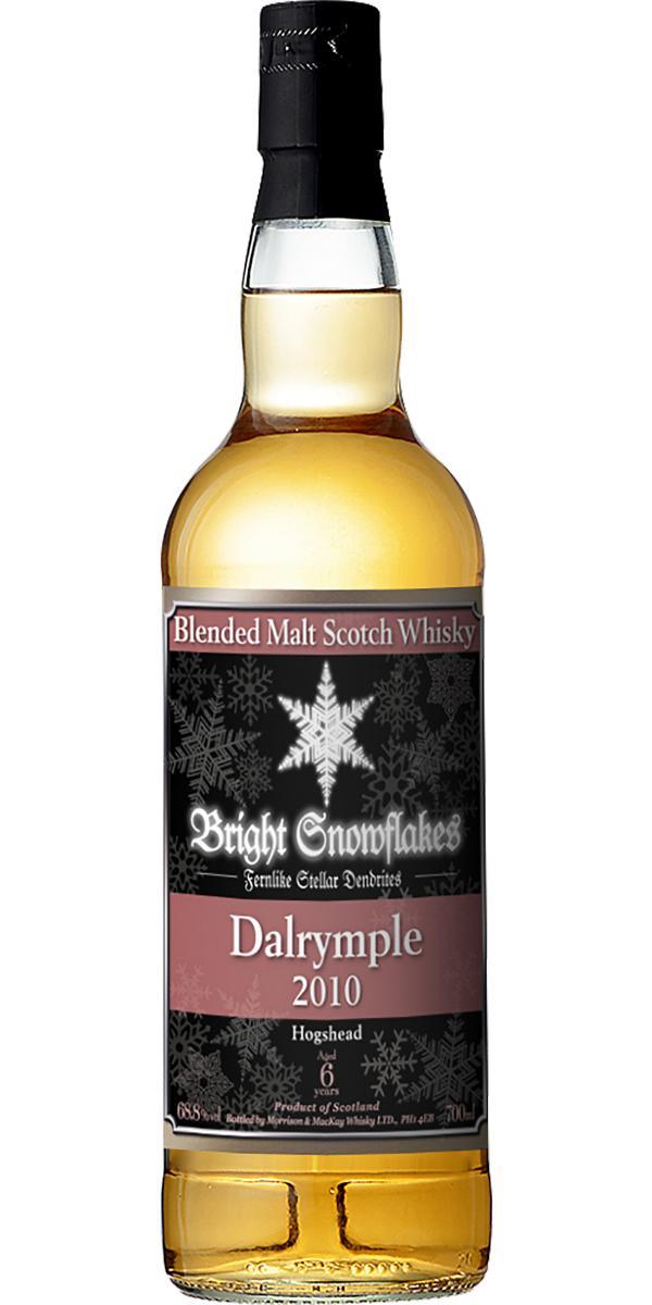 Dalrymple 2010 W-e  Bright Snowflakes