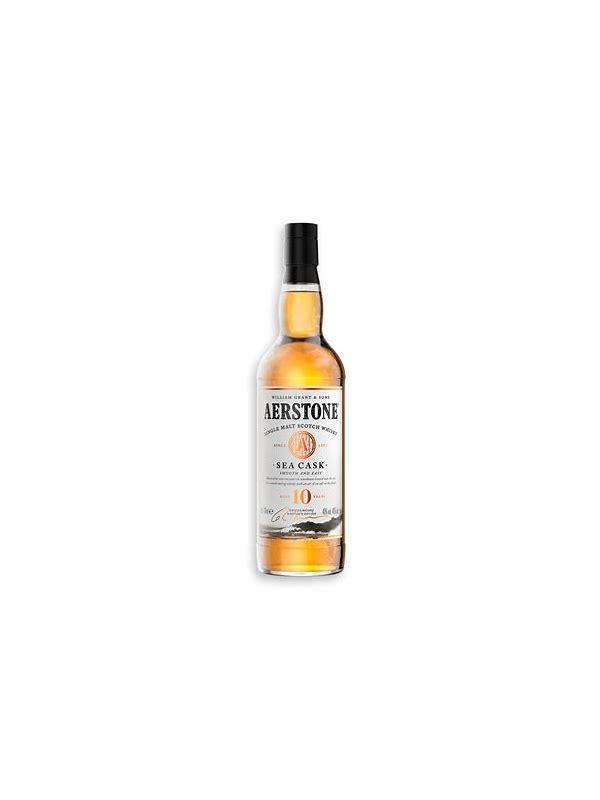 Aerstone 10-year-old WG&S  Sea Cask
