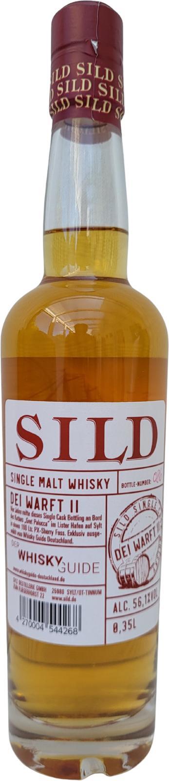 Sild 04-year-old  Dei Warft II