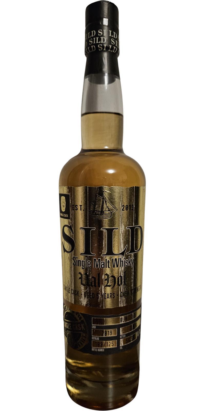 Sild 05-year-old  Ual Hol