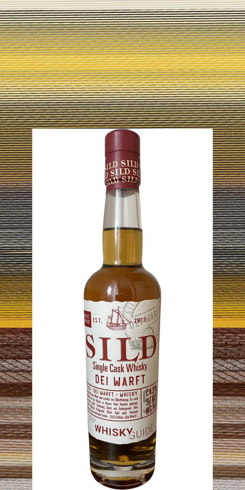 Sild 05-year-old  Dei Warft