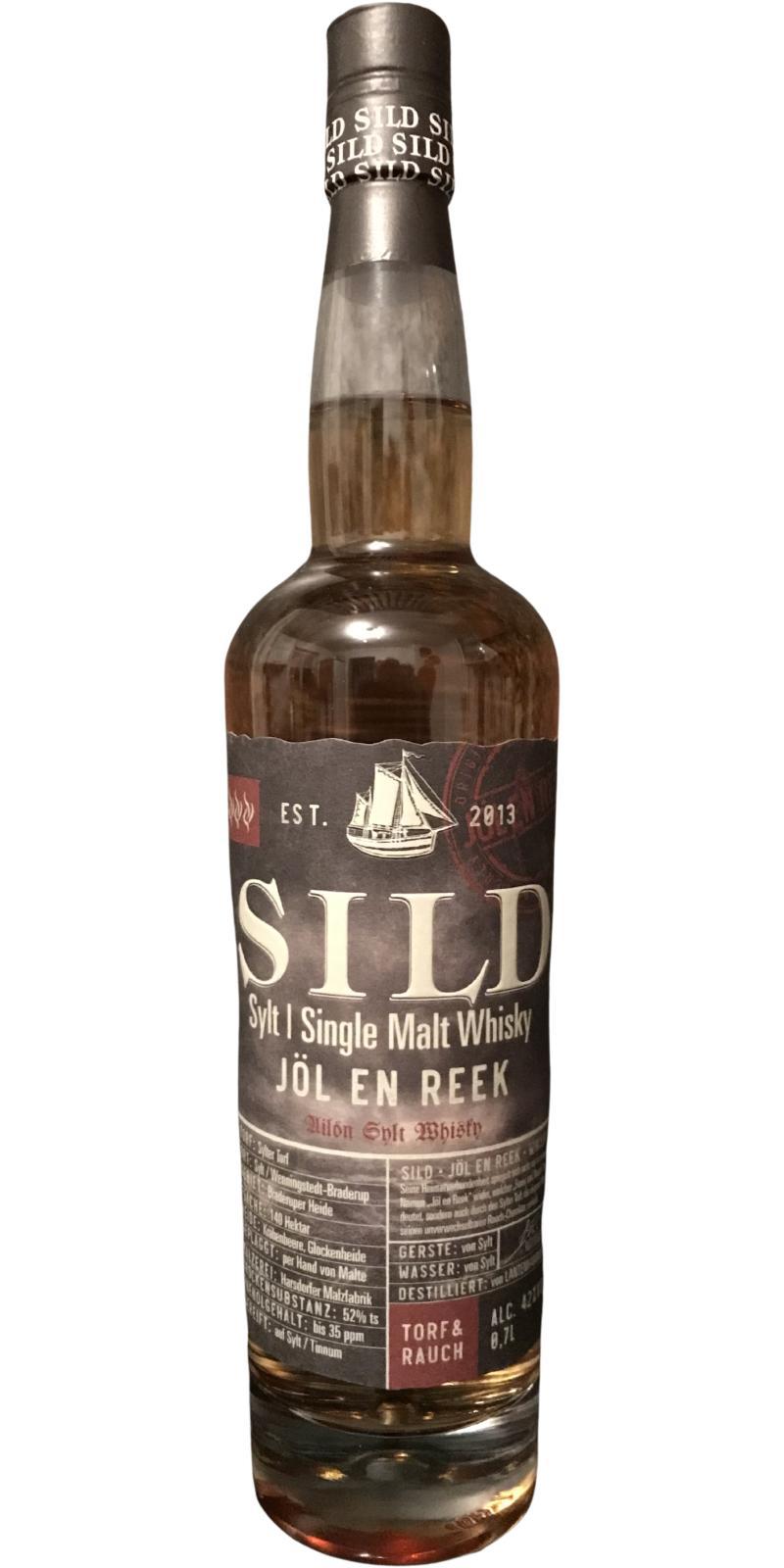 Sild 2019  Jöl en Reek
