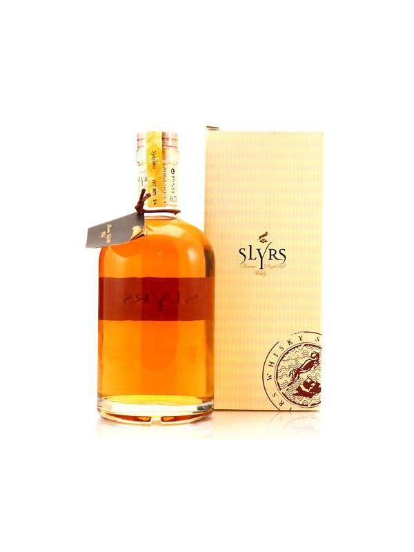 Slyrs 1999  Bavarian Single Malt