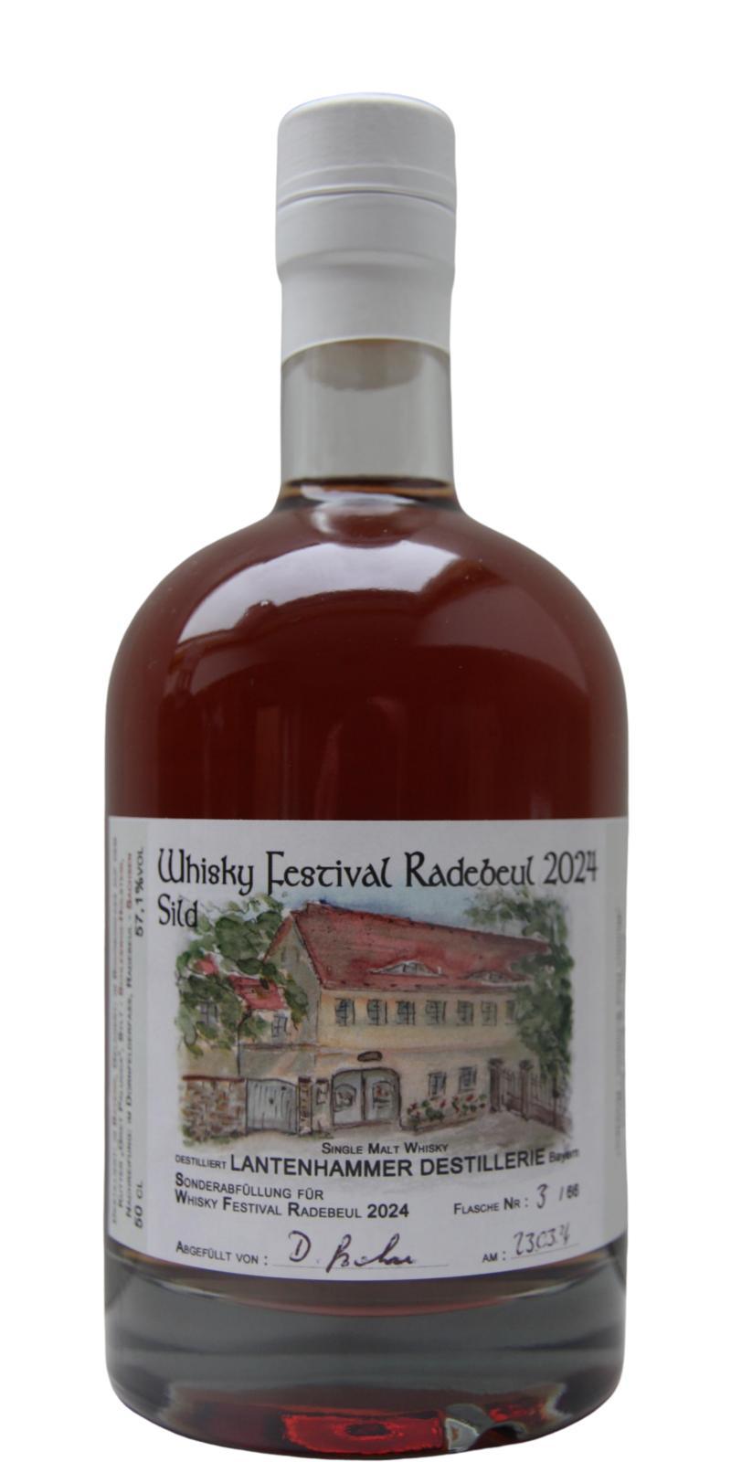 Sild Whiskyfestival Radebeul WlRb