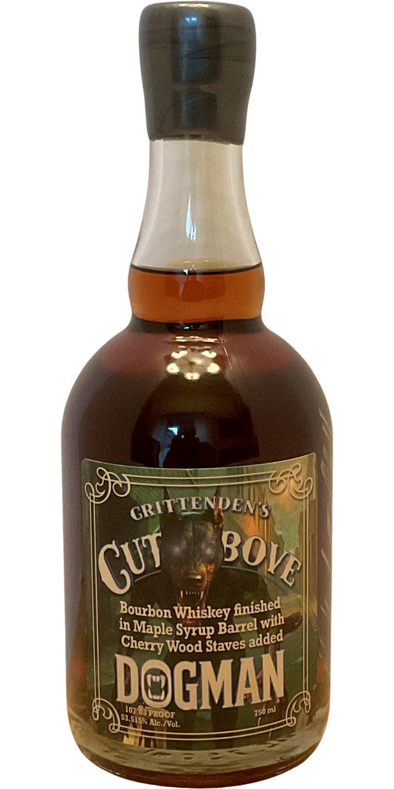 Crittenden's 04-year-old  Cut Above- Cryptid Series - Dogman