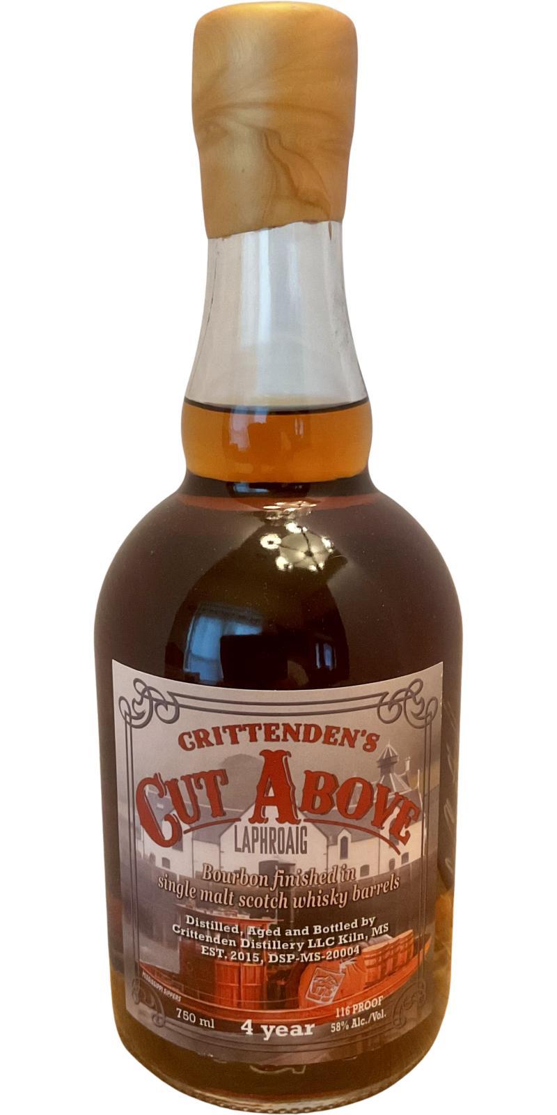 Crittenden's 04-year-old  Cut Above