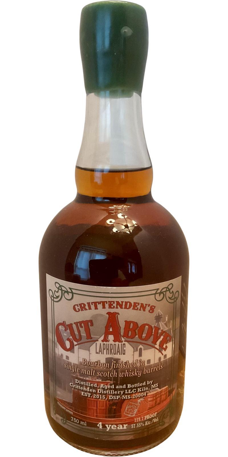 Crittenden's 04-year-old  Cut Above