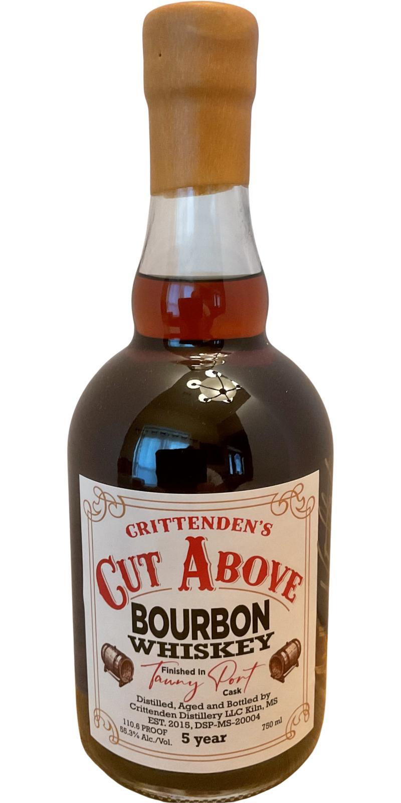 Crittenden's 05-year-old  Cut Above