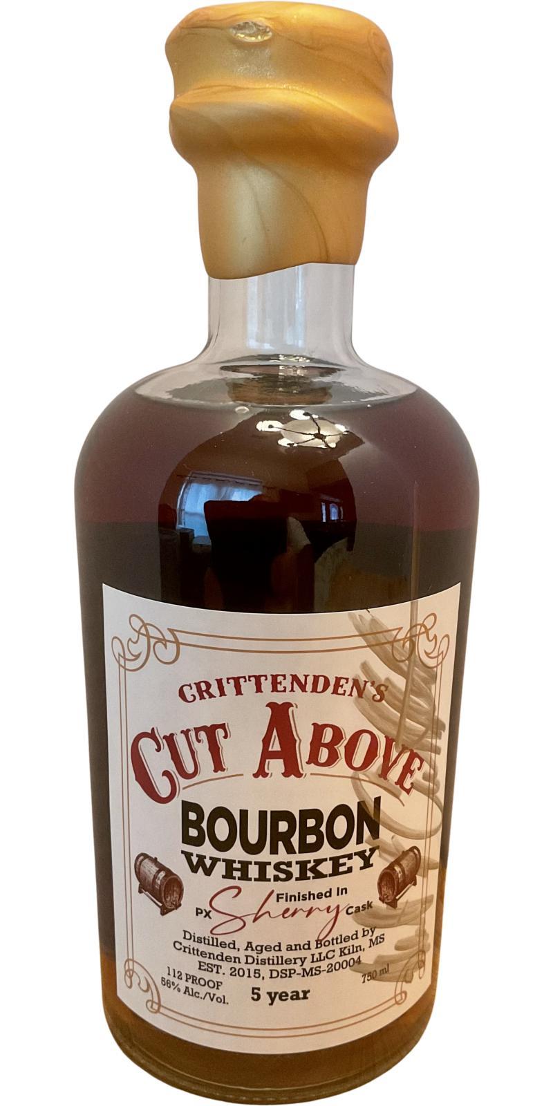 Crittenden's 05-year-old  Cut Above