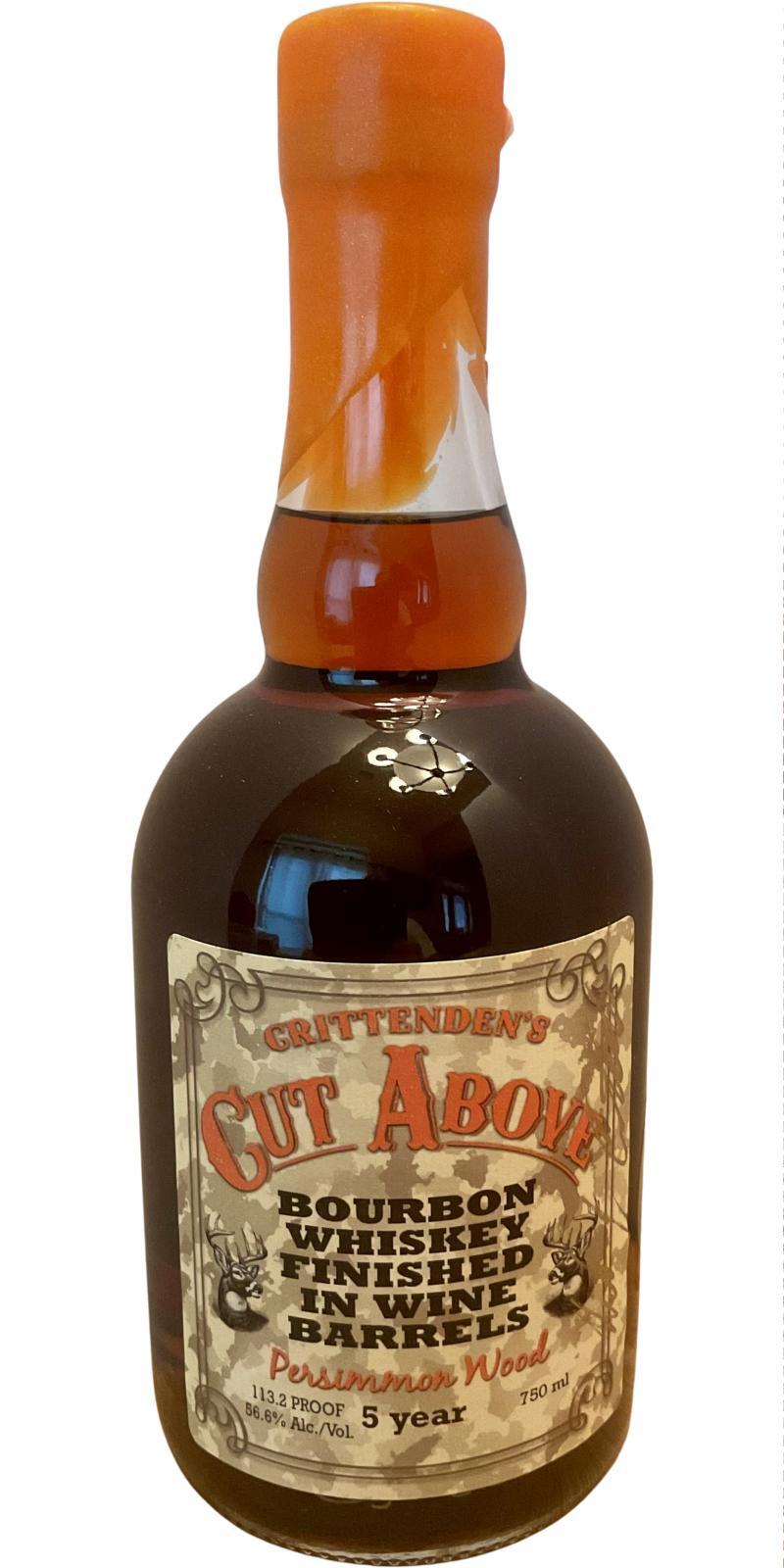 Crittenden's 05-year-old  Cut Above