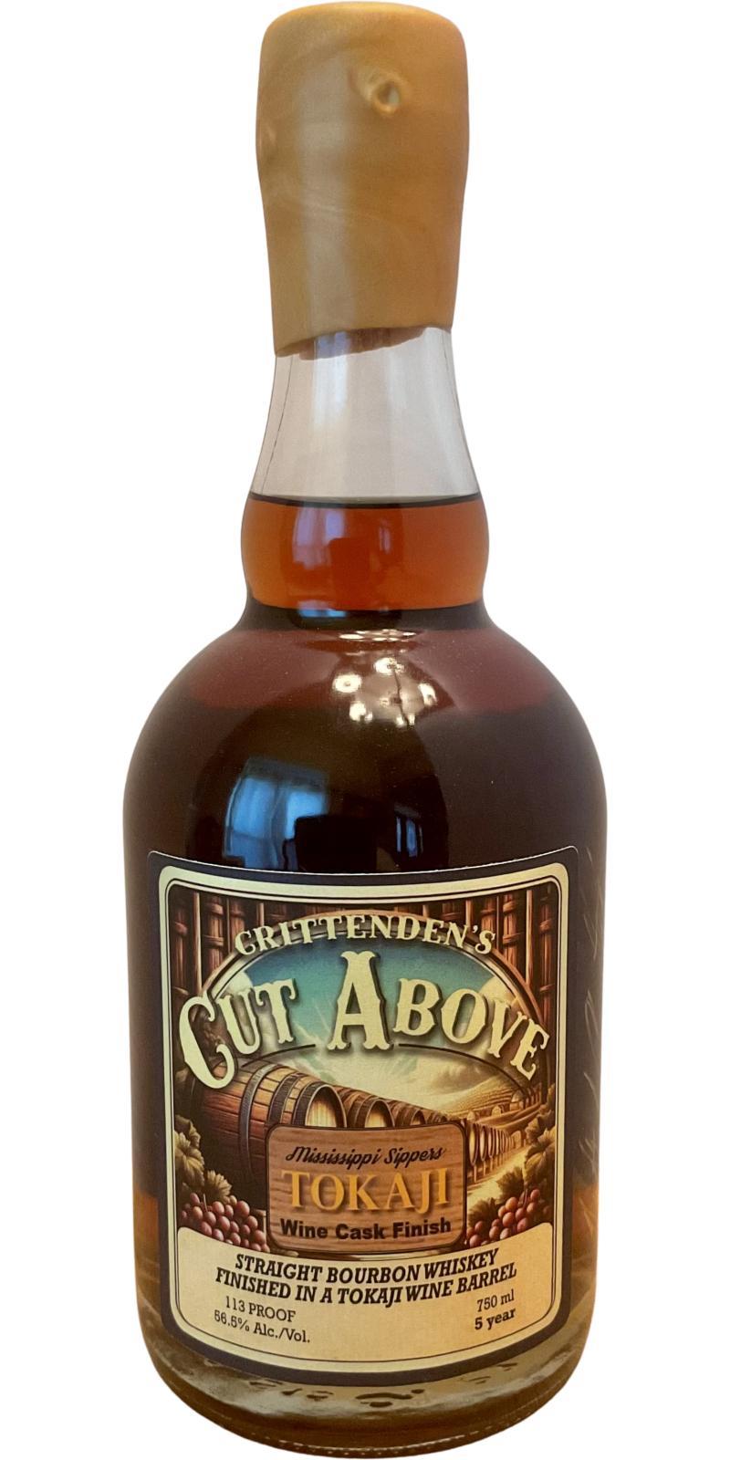 Crittenden's 05-year-old  Cut Above