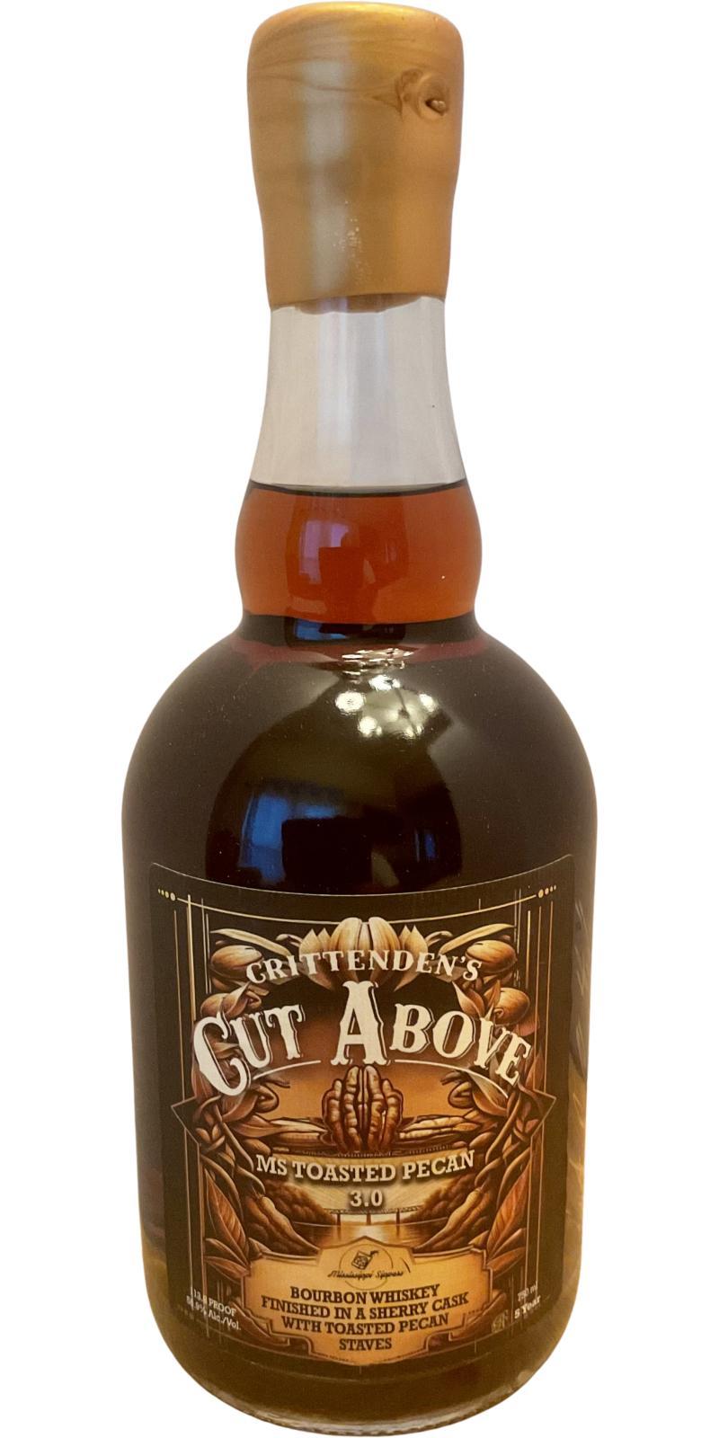 Crittenden's 05-year-old  Cut Above