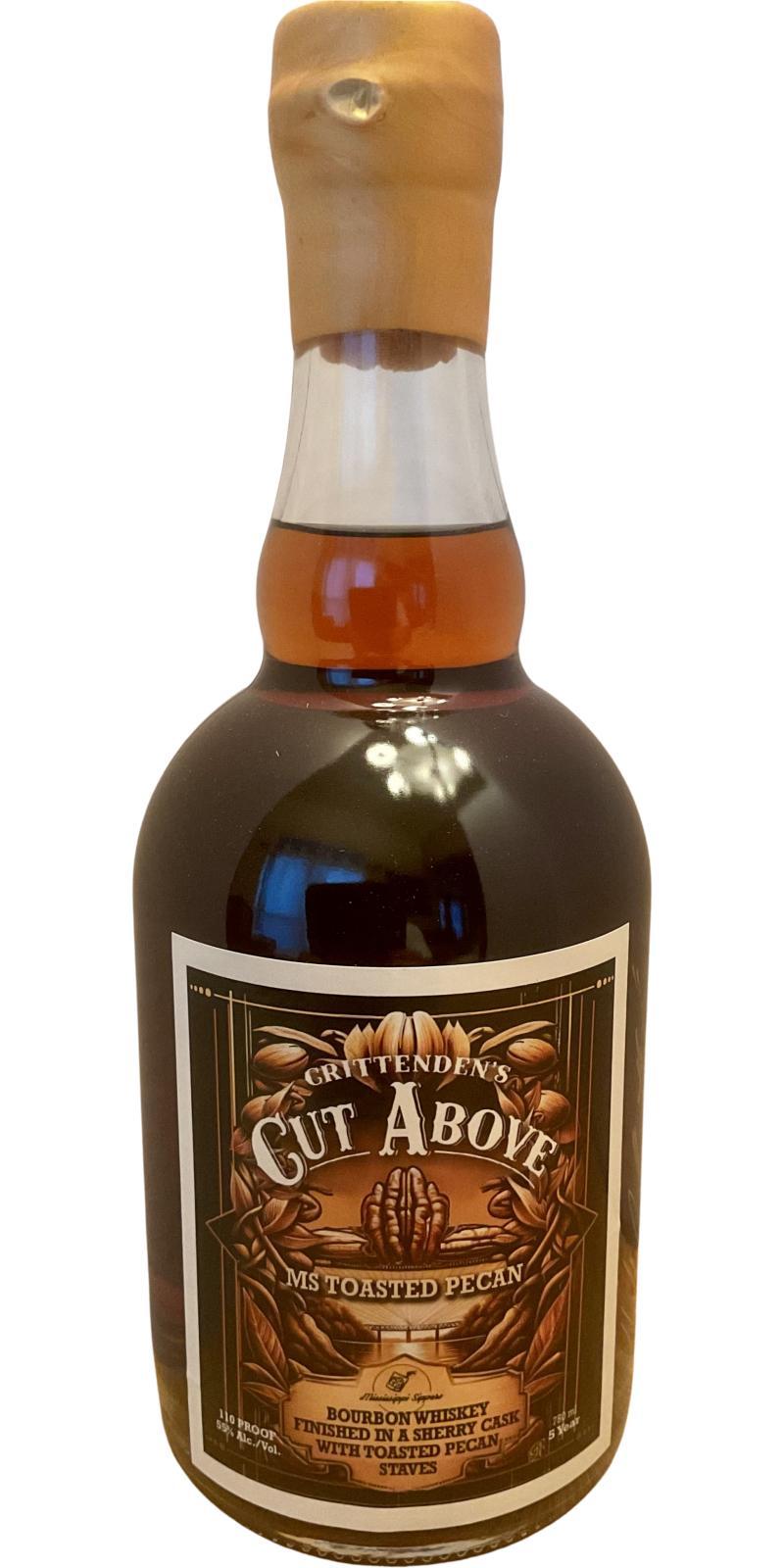 Crittenden's 05-year-old  Cut Above