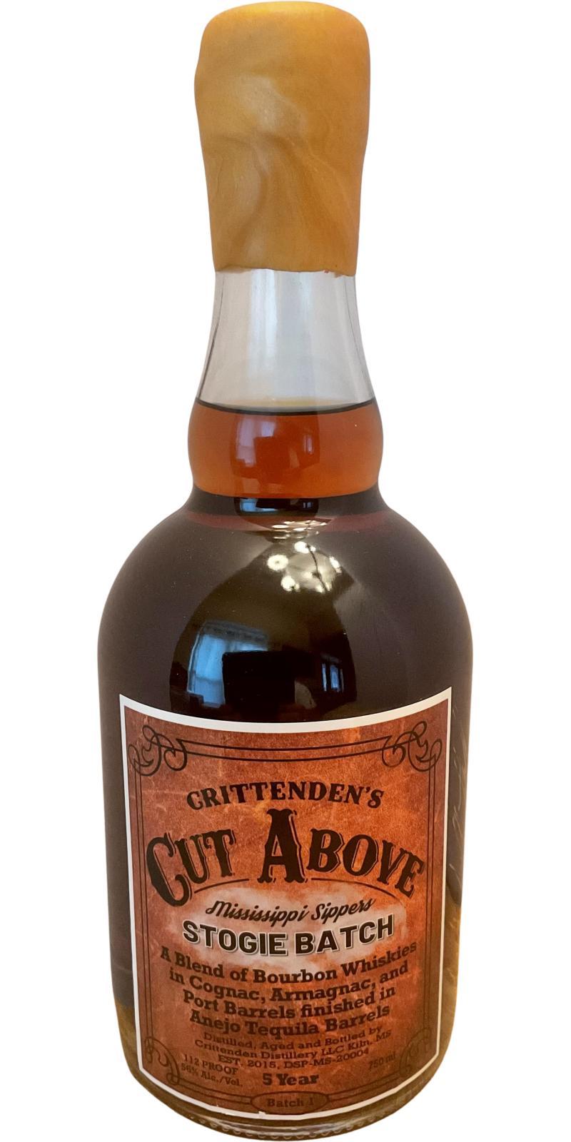 Crittenden's 05-year-old  Cut Above