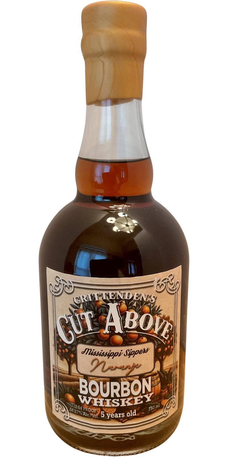 Crittenden's 05-year-old  Cut Above