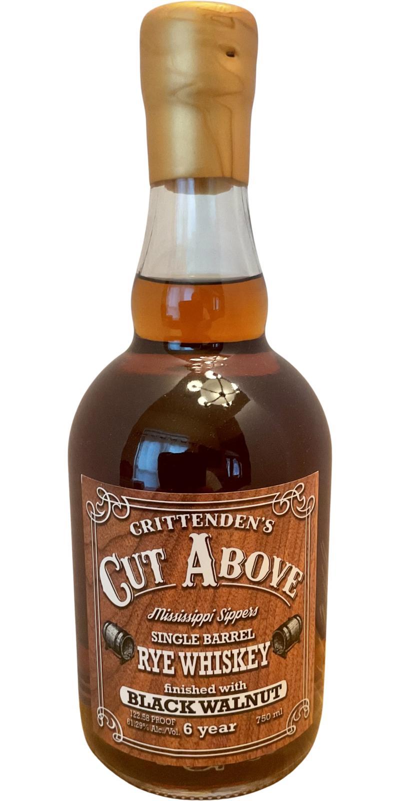 Crittenden's 06-year-old  Cut Above