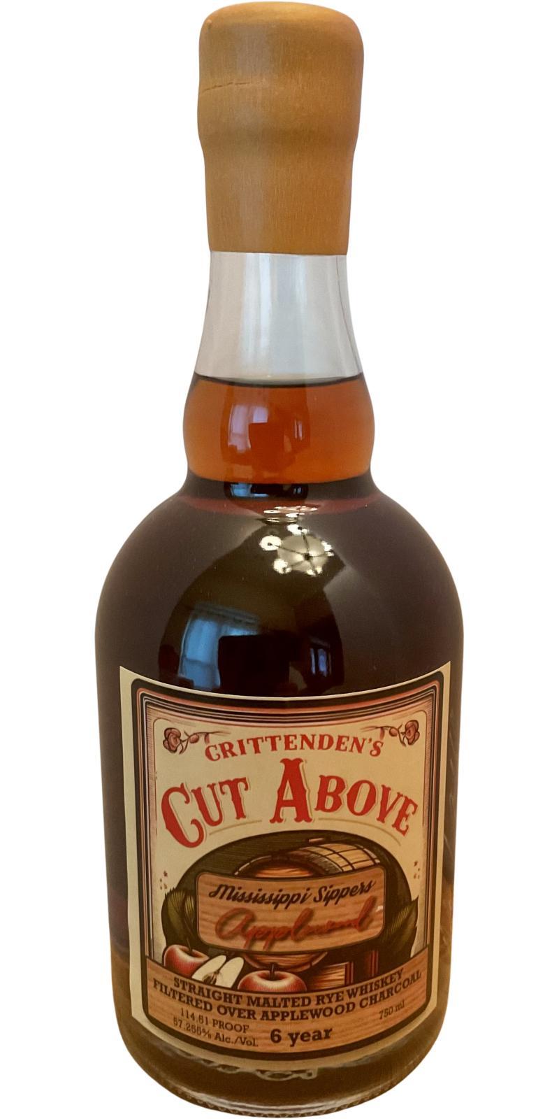 Crittenden's 06-year-old  Cut Above