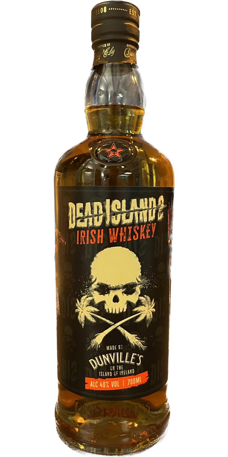 Dunville's Dead Island 2