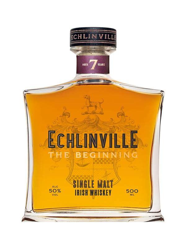 Echlinville The Beginning  Single Malt