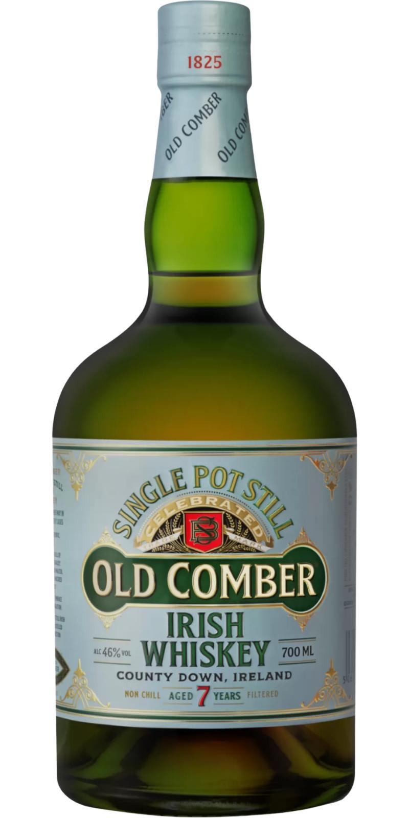 Old Comber 07-year-old