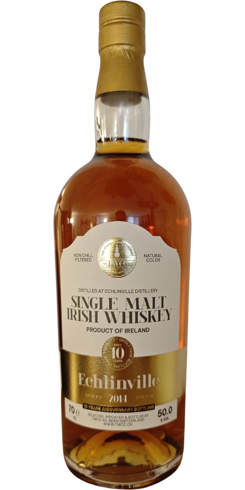 Echlinville 2014 TWCC