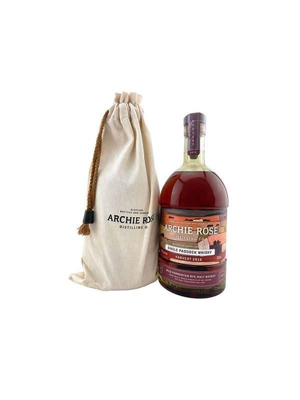 Archie Rose 2018  Single Malt Whisky