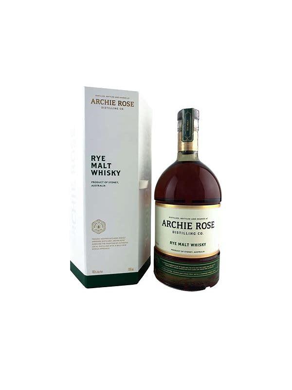 Archie Rose Chocolate Rye Malt Whisky