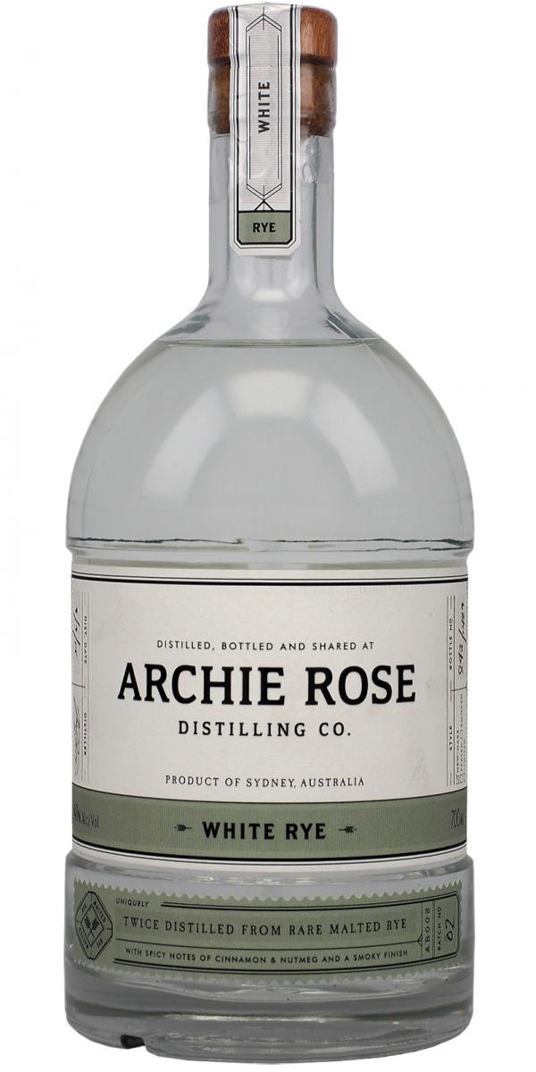 Archie Rose White Rye