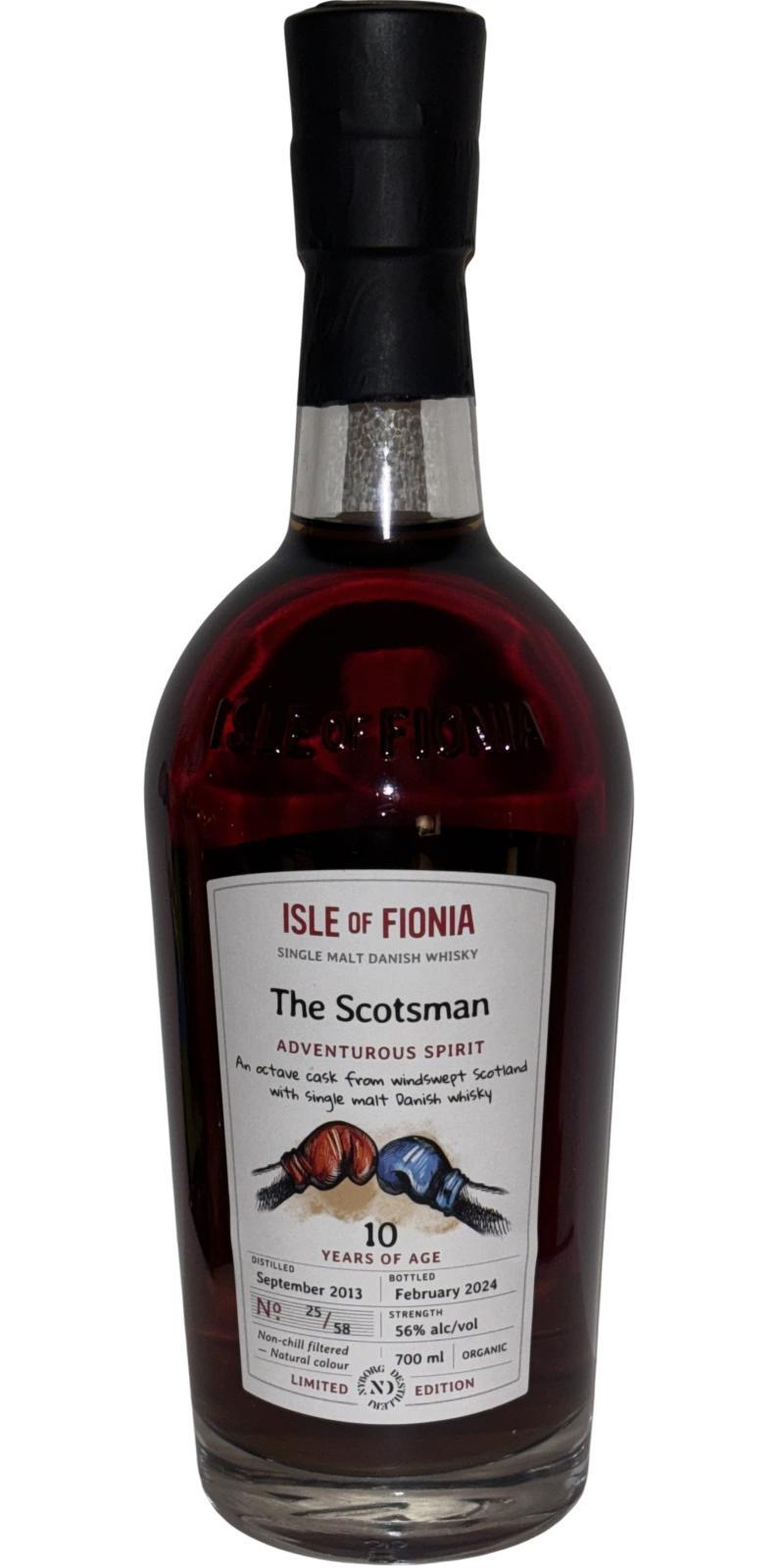 Isle of Fionia 2013  Adventurous spirit - The Scotsman